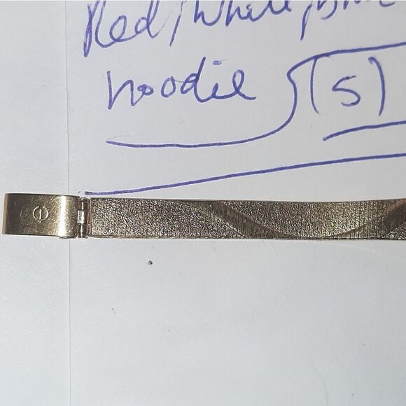 Vintage ladies gold Elgin watch - Picture 7 of 9